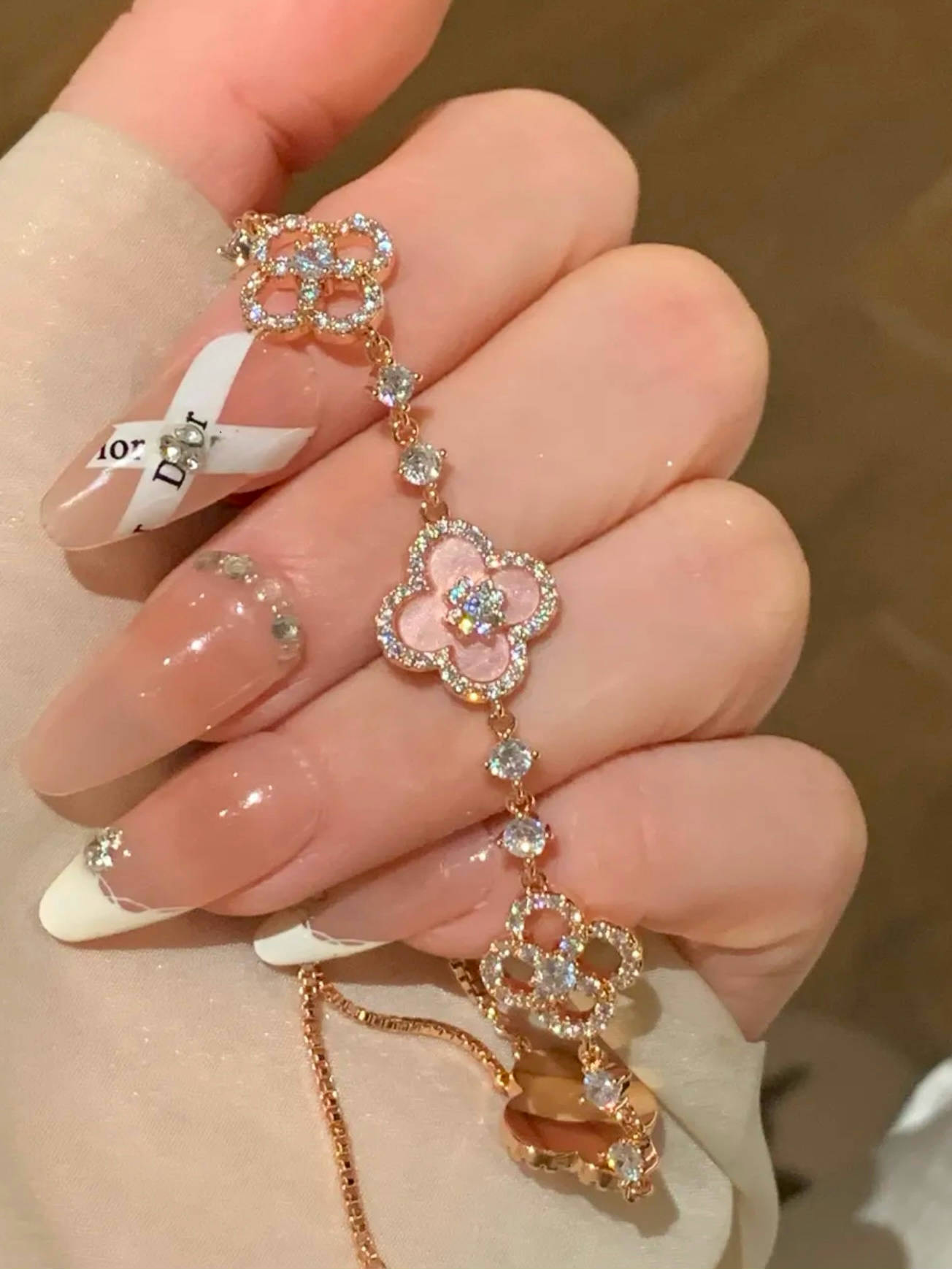 Pulseira Fortuna 'Belle Vie'