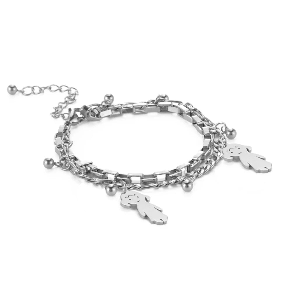 Pulseira Personalizada 'Life'