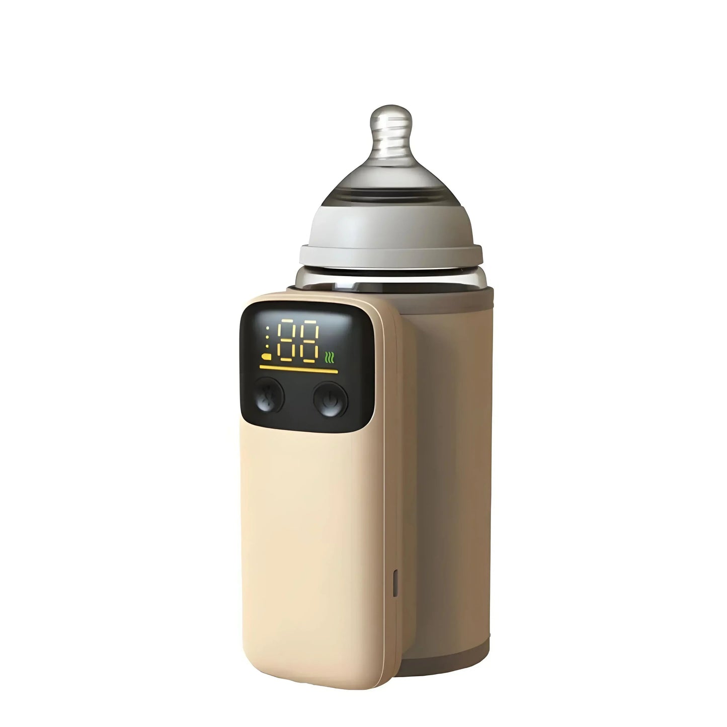 Aquecedor Portátil de Mamadeiras