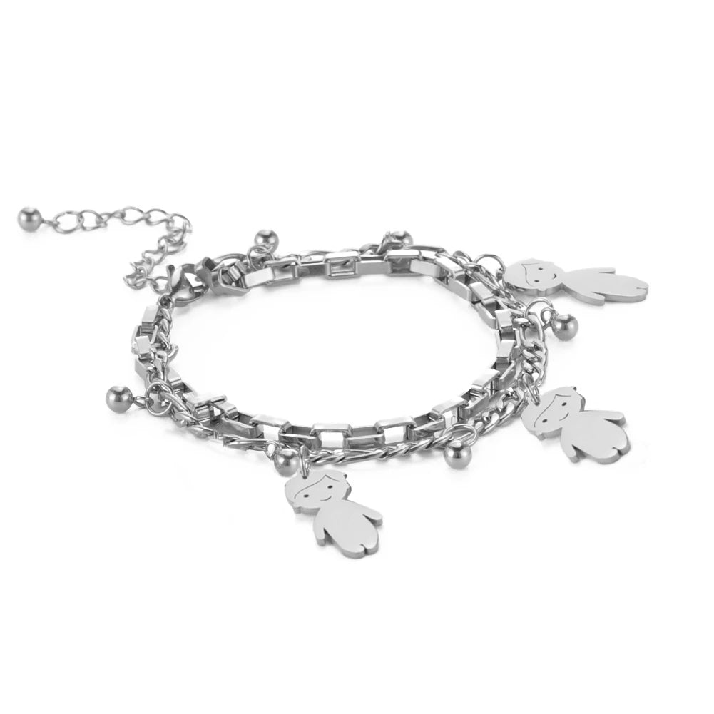 Pulseira Personalizada 'Life'