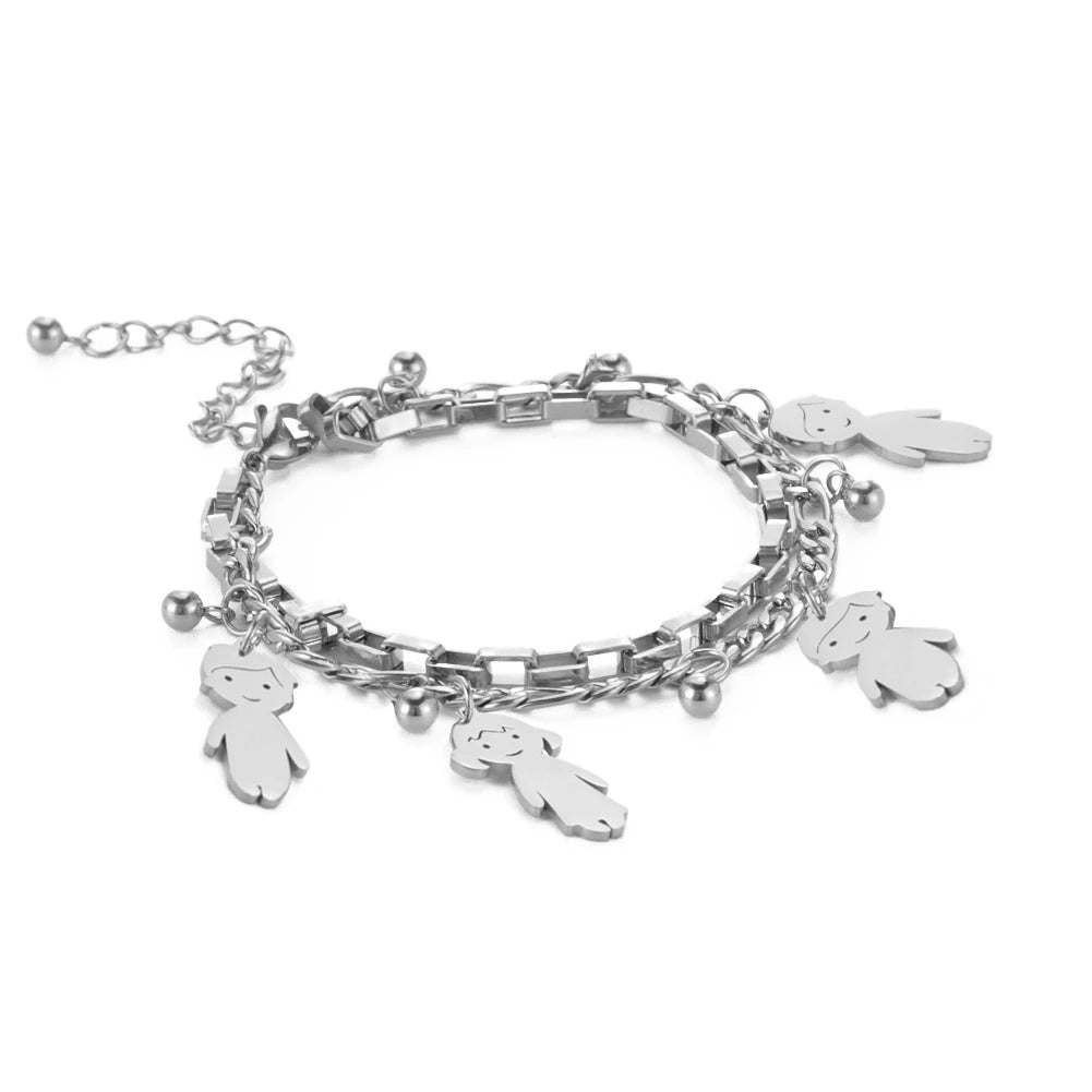 Pulseira Personalizada 'Life'