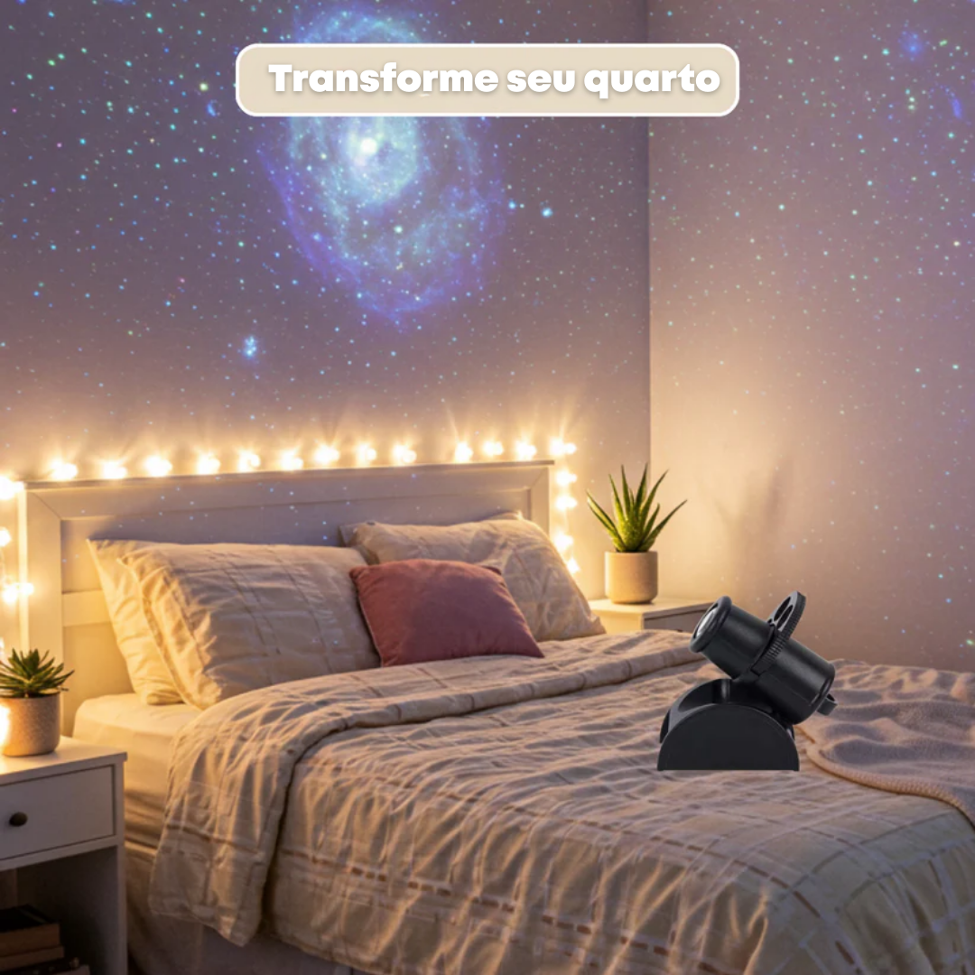 Projetor Sonho Astral™