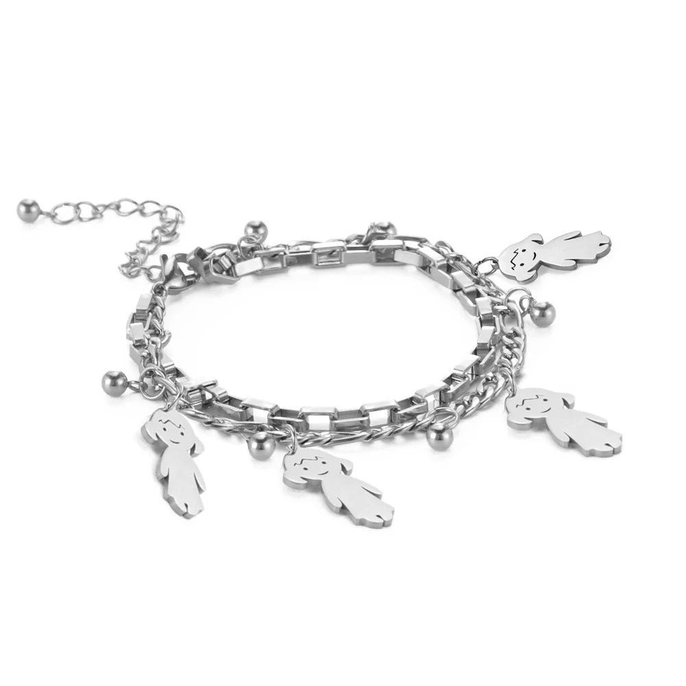 Pulseira Personalizada 'Life'