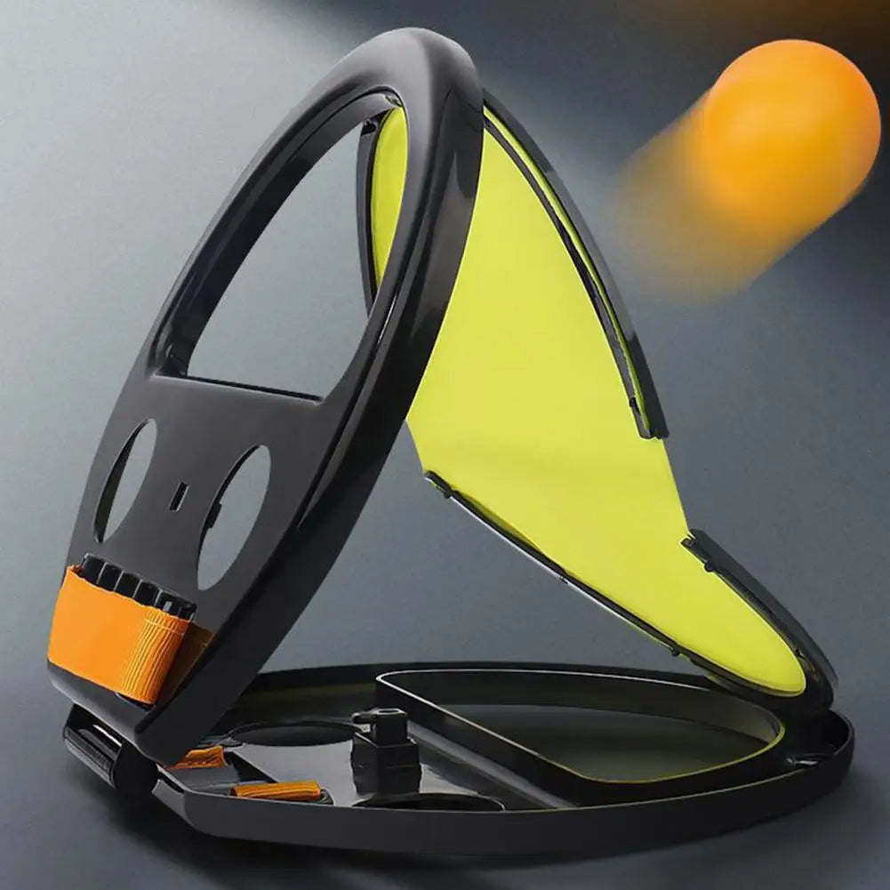 Tek-Tok™ Jogo de jogar e pegar bola (COMPRE 1 LEVE 2)