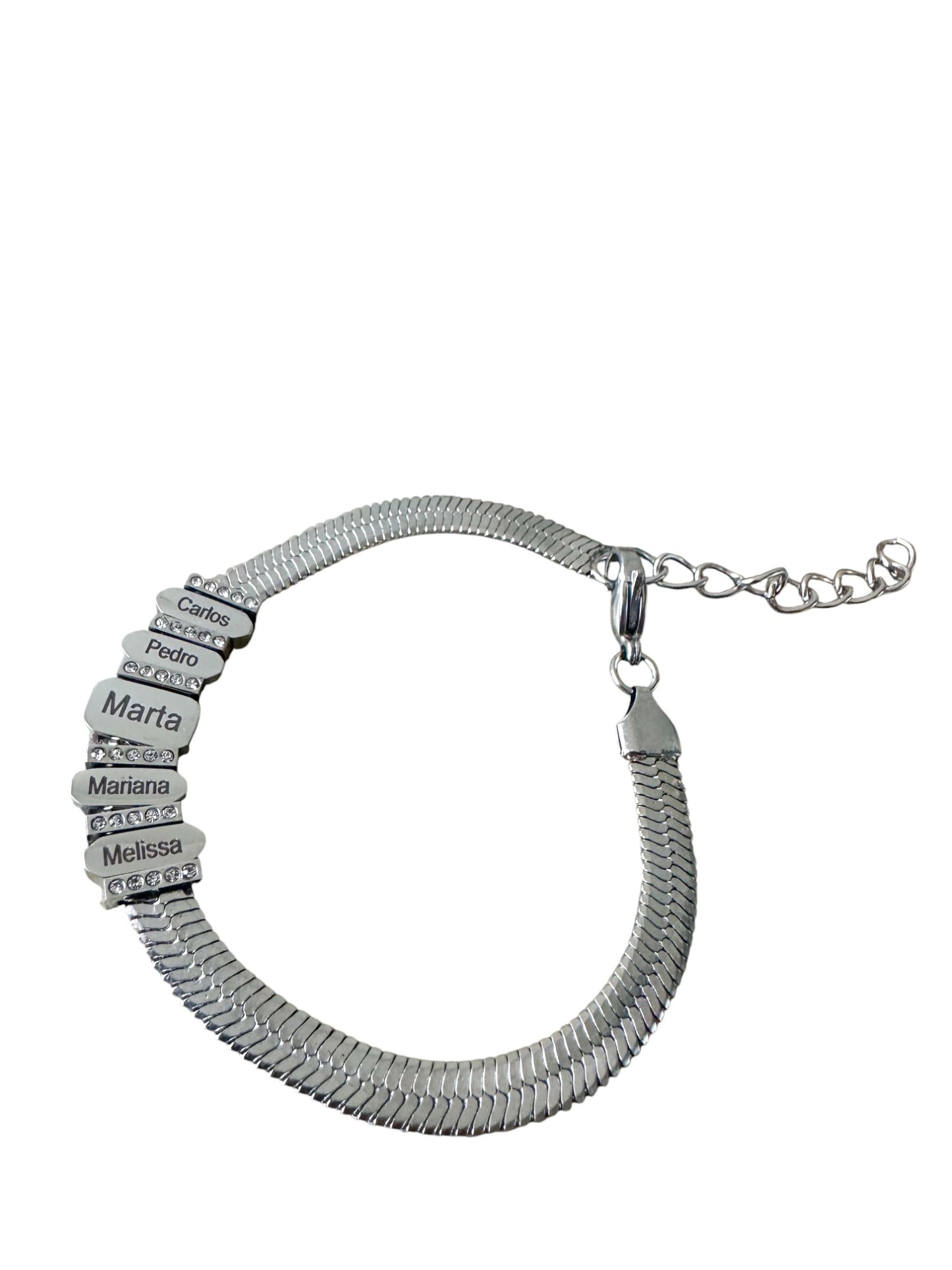 Pulseira Personalizada 'Family'