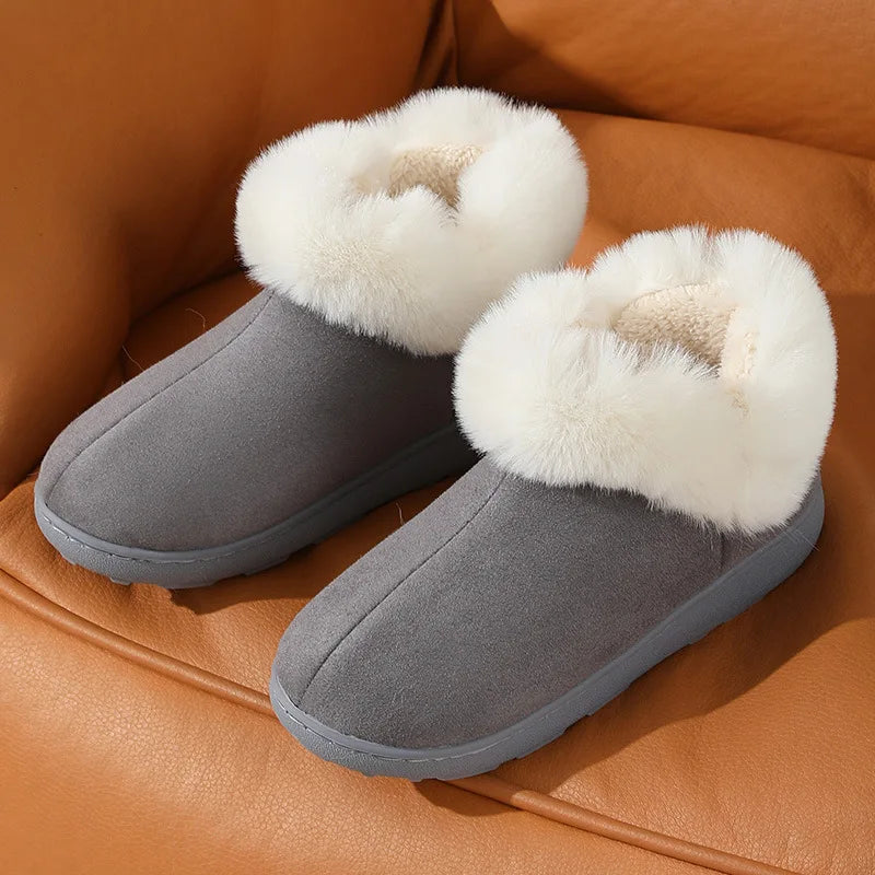Bota Aconchego Inverno