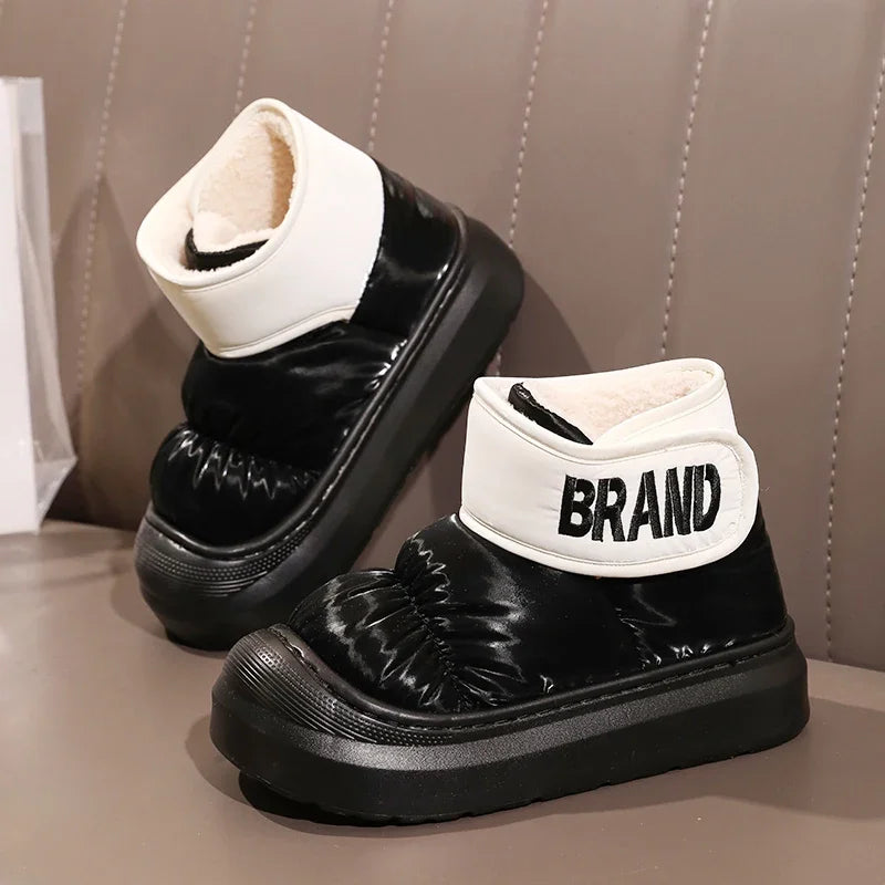 Bota Puff Neve