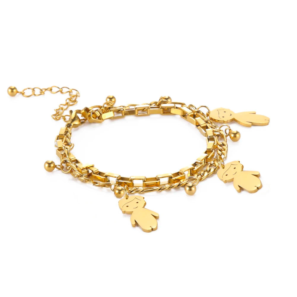 Pulseira Personalizada 'Life'