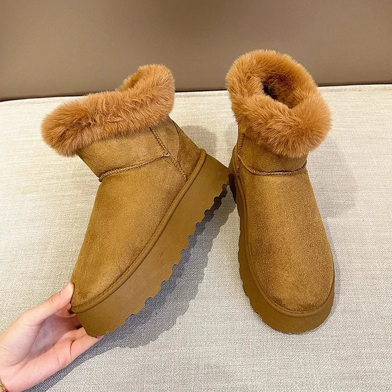 Bota Nuvem Quentinha