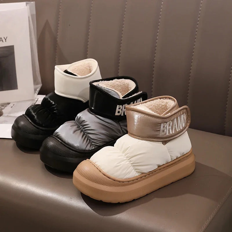 Bota Puff Neve