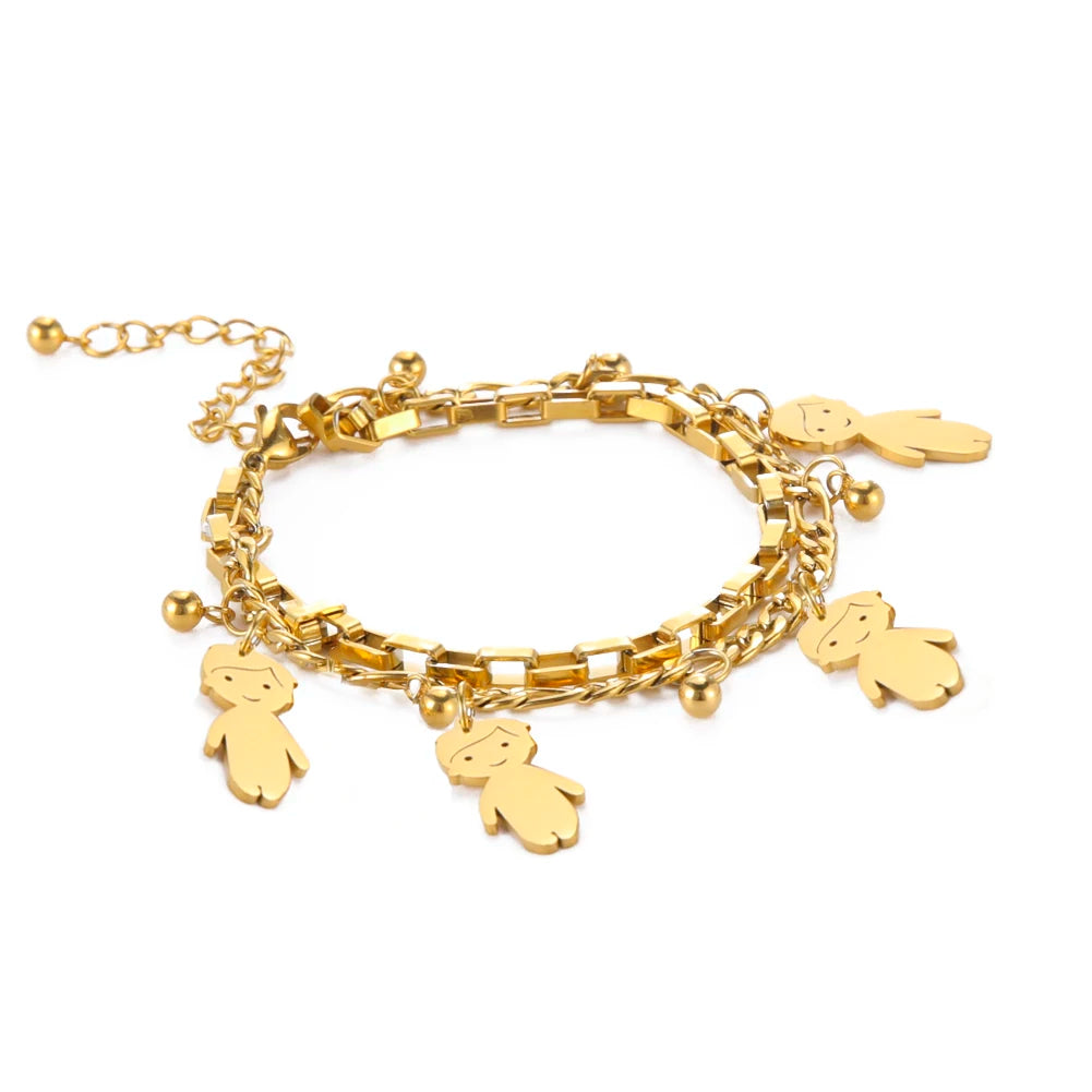 Pulseira Personalizada 'Life'