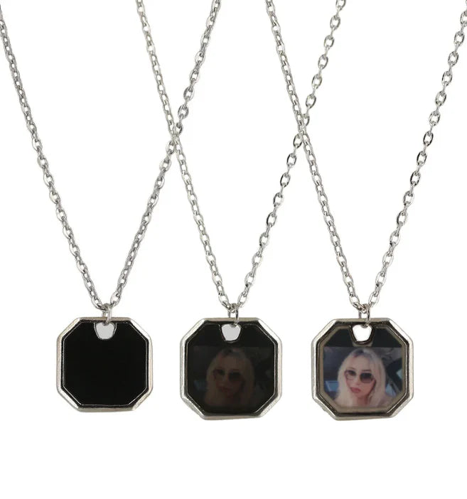 Colar Mágico Personalizado