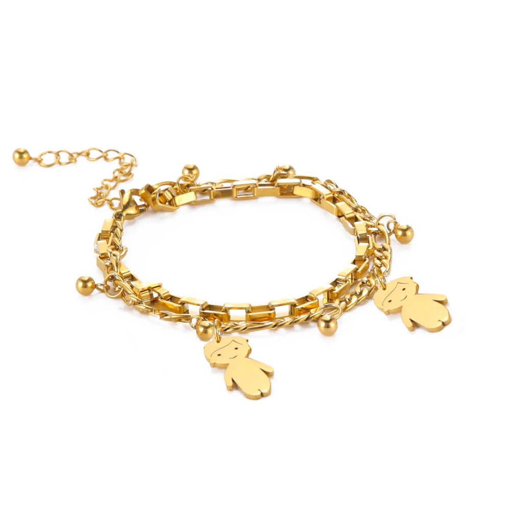 Pulseira Personalizada 'Life'