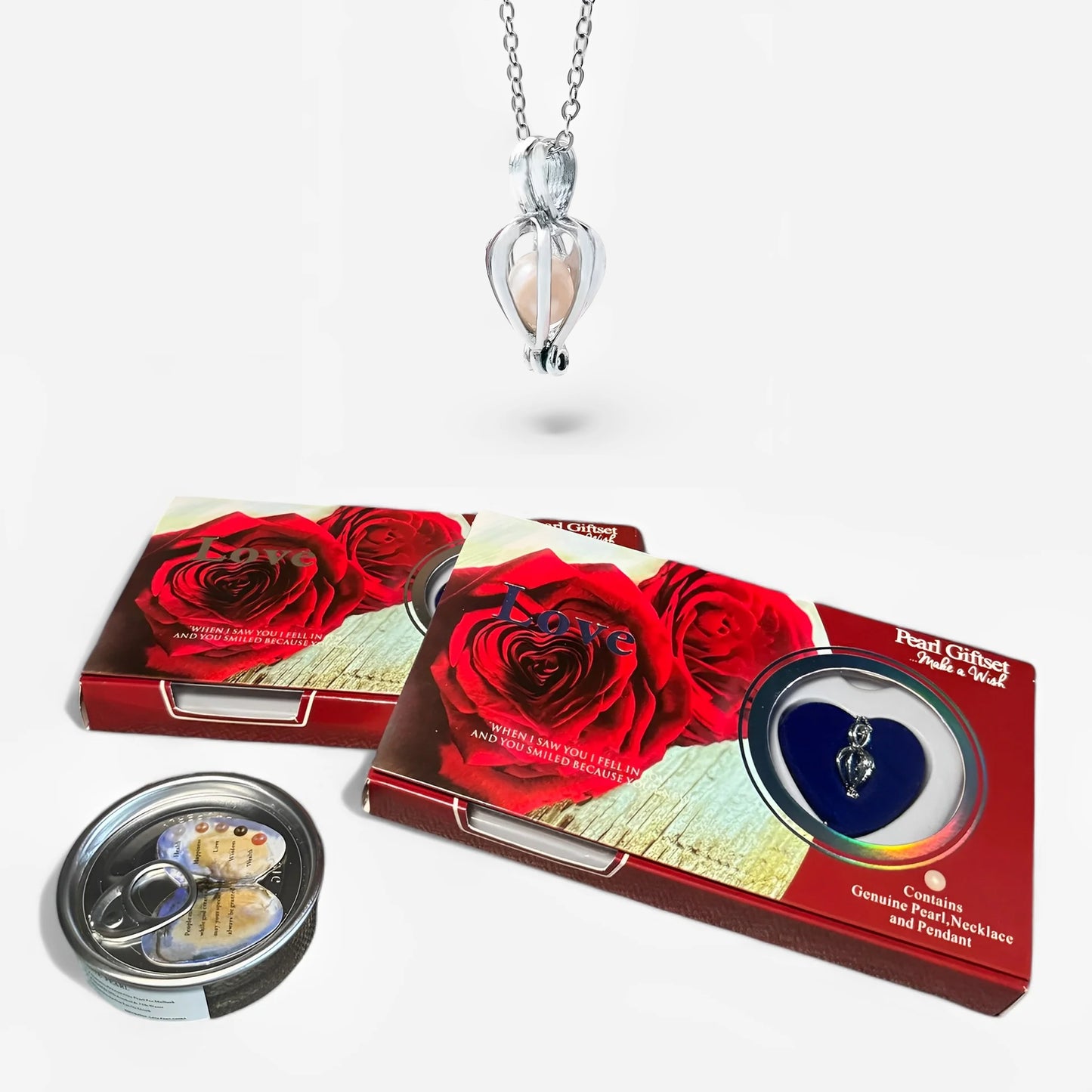 Colar Segredo do Mar - Ostra & Pérola Genuína 🦪