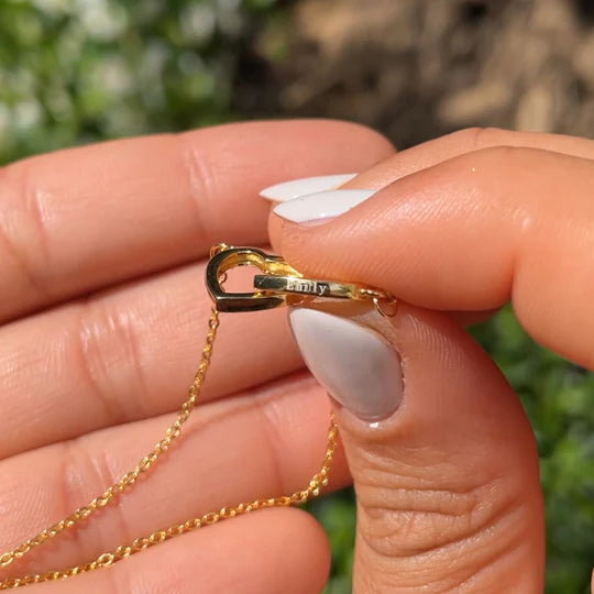 Urso com Rosa Eterna & Colar Gravado com Nomes