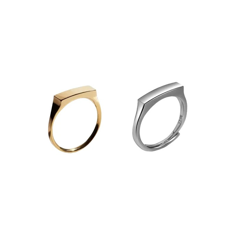 Anel Projeção 'I🤍Jesus'