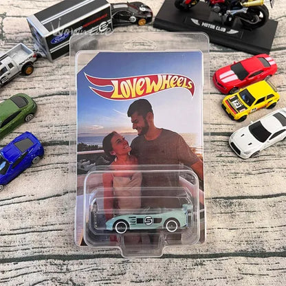 PaiWheels™ – Presente com motor e emoção