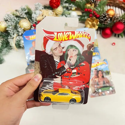 PaiWheels™ – Presente com motor e emoção