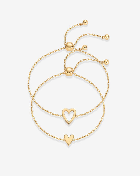 Pulseiras Amor em Dobro – Compre 1 Leve 2 💕👩‍👧