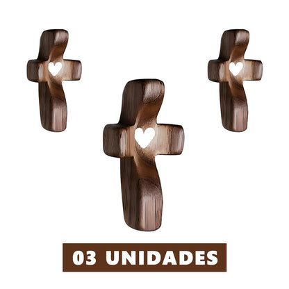 Cruz da Serenidade - Relaxante e alivia a ansiedade