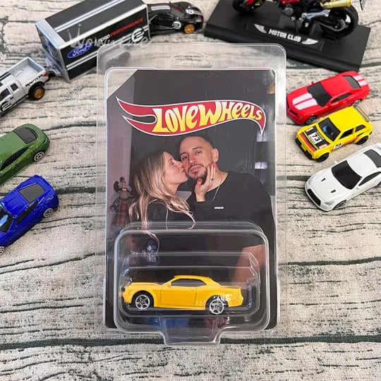 PaiWheels™ – Presente com motor e emoção