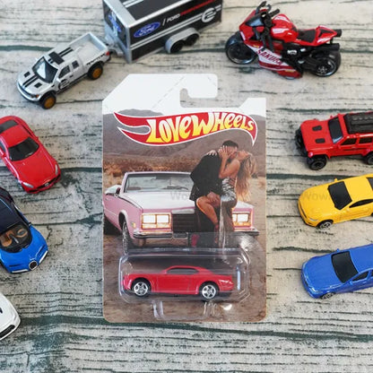 PaiWheels™ – Presente com motor e emoção