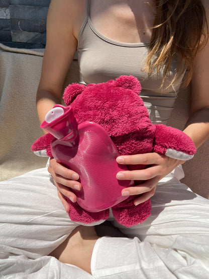 Urso Térmico para Cólica Mestrual