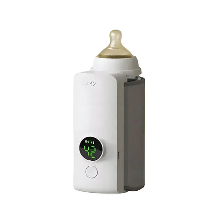 Aquecedor Portátil de Mamadeiras