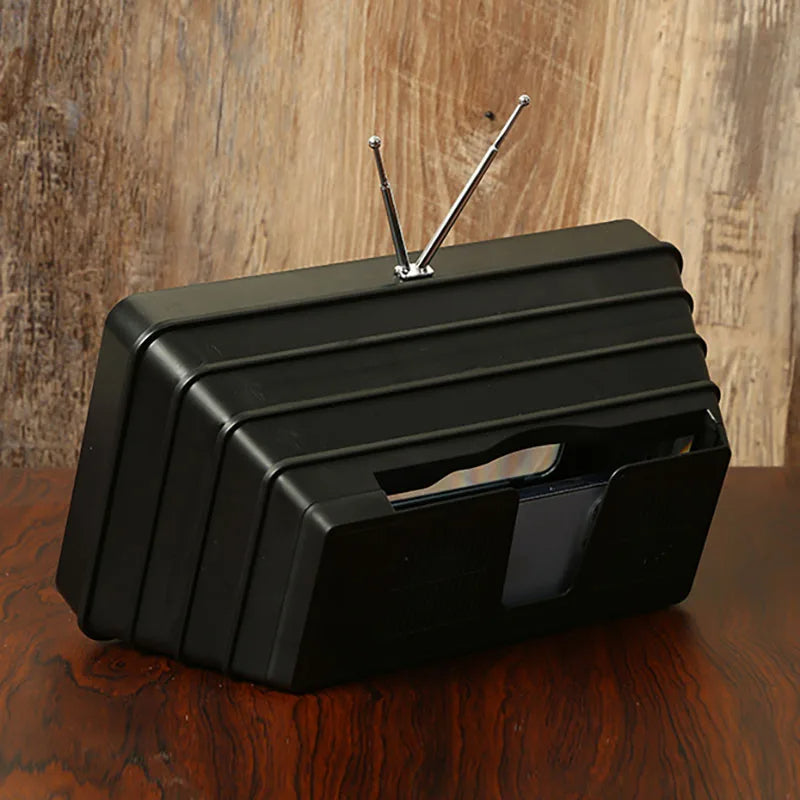 Mini TV Retrô™ — Proteja os Olhos e Reviva a Nostalgia!