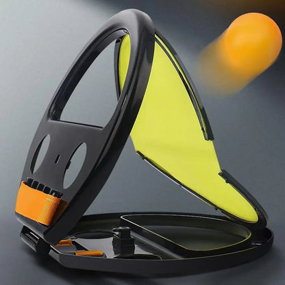 Tek-Tok™ Jogo de jogar e pegar bola (COMPRE 1 LEVE 2)