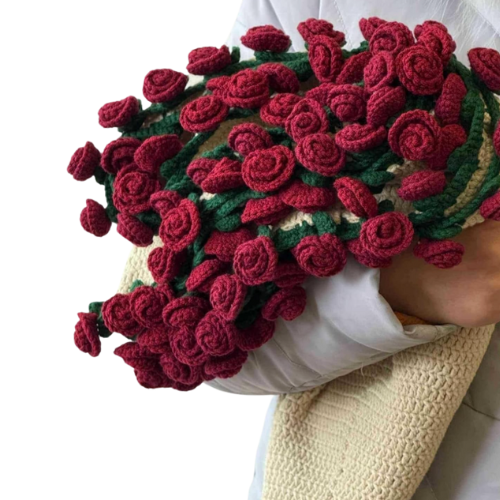 Manta Floral Eterna