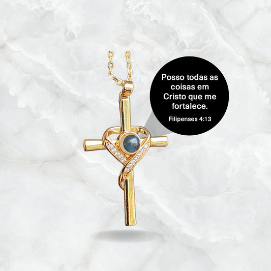 O Colar Sagrado ✝️