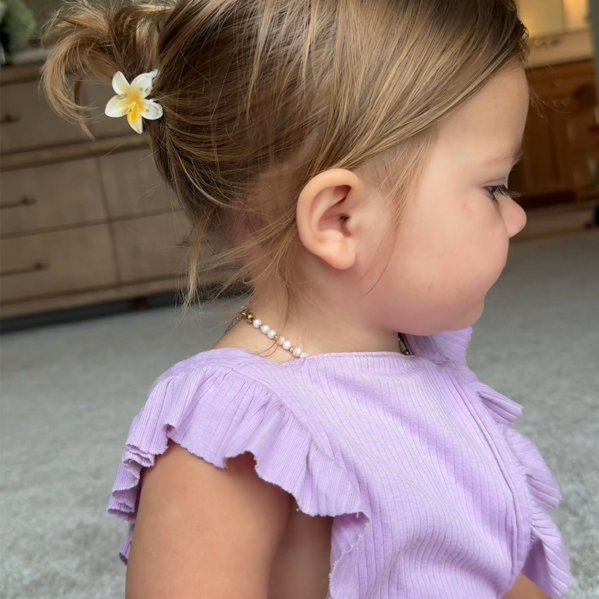 Kit Mini Grampinho de Flor – 3 unidades