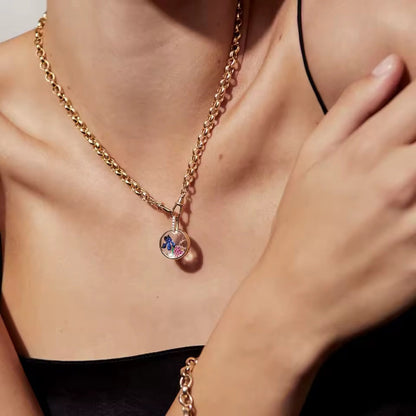 Relicário "Sua História"