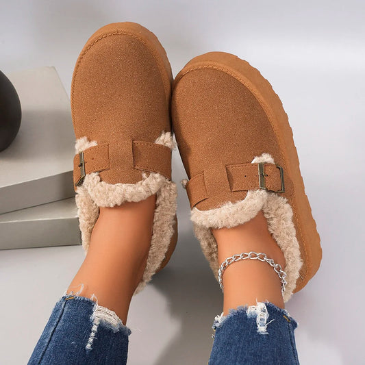 Pantufa Fivela & Fofura
