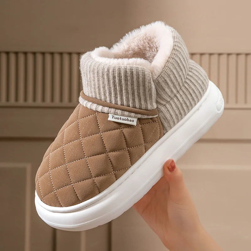 Bota Pantufa Aconchego