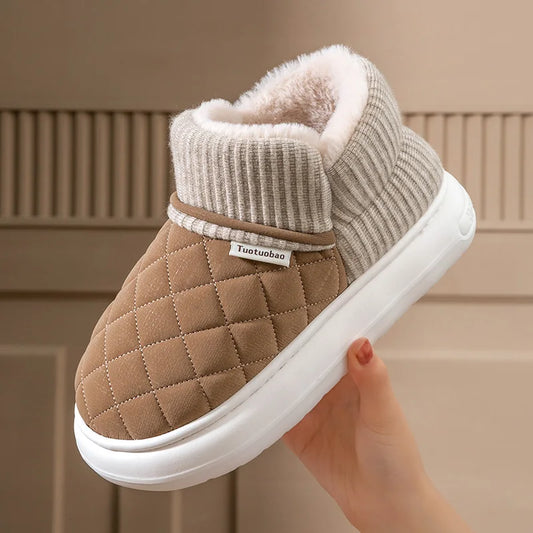 Bota Pantufa Aconchego