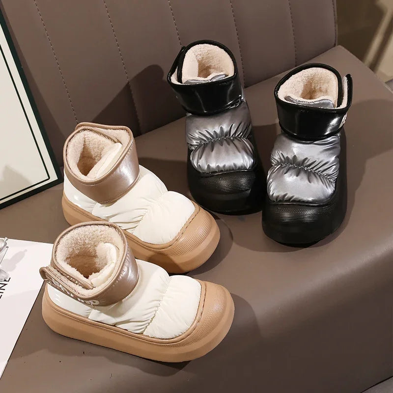 Bota Puff Neve
