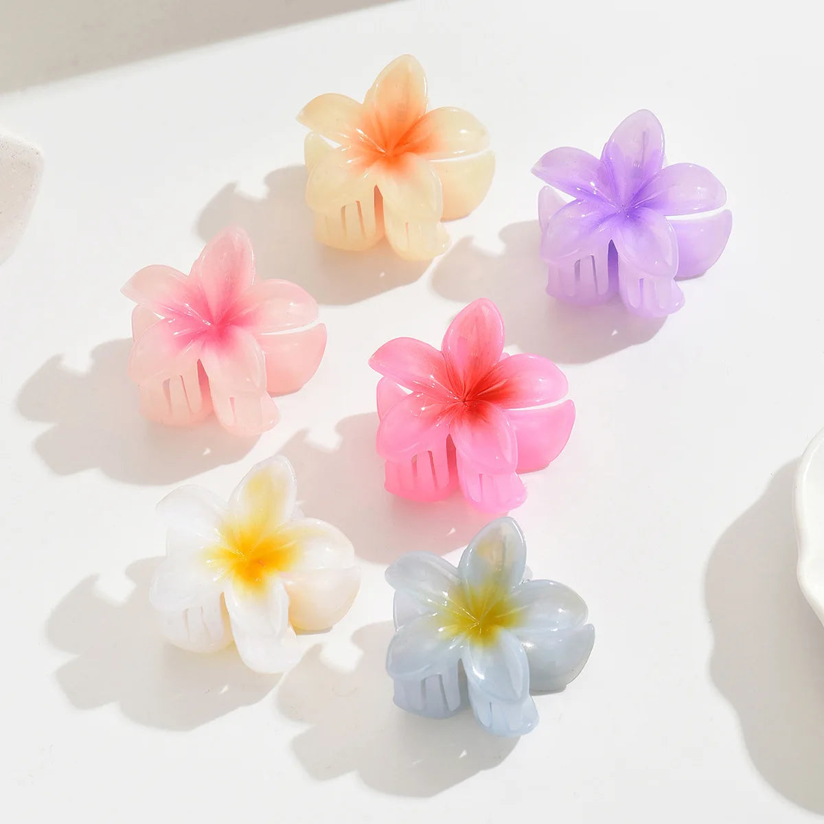 Kit Mini Grampinho de Flor – 3 unidades