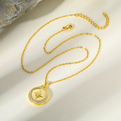 Relicário Estrela do Amor com Foto Personalizada