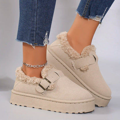 Pantufa Fivela & Fofura