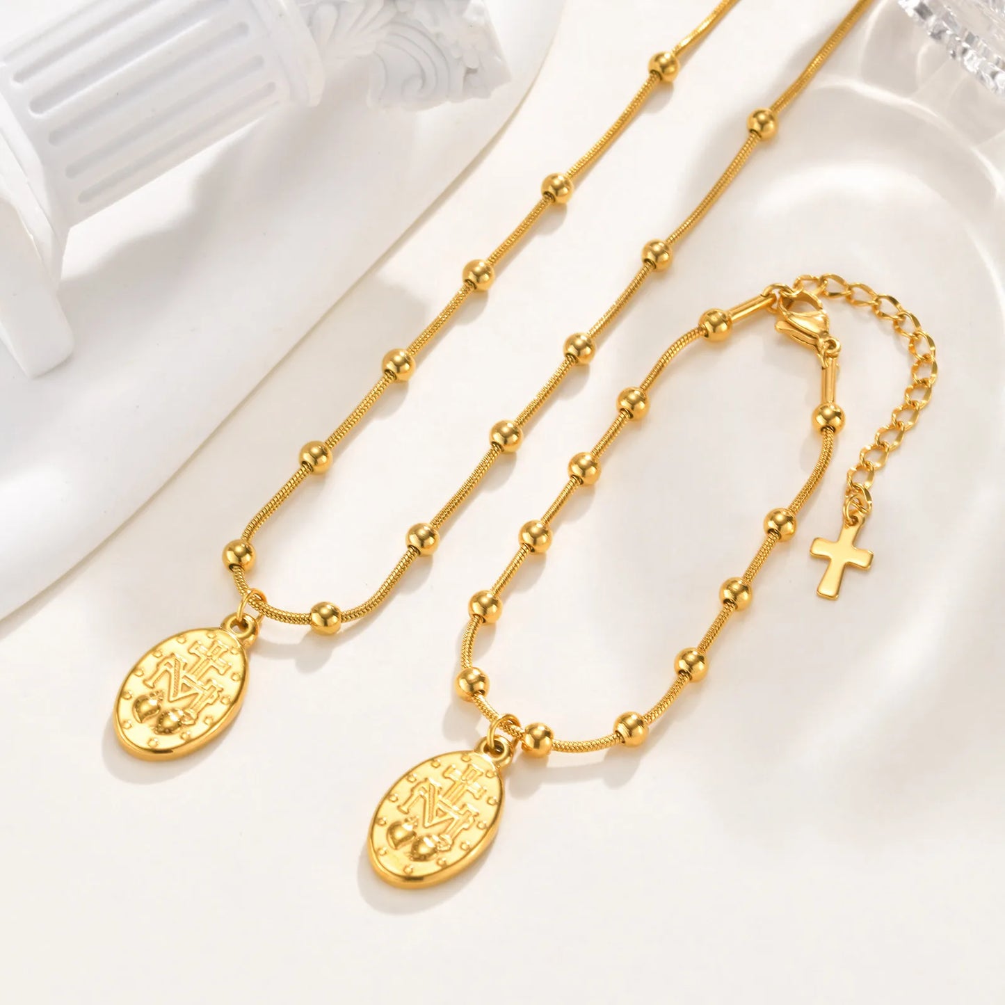 Conjunto Luz de Maria