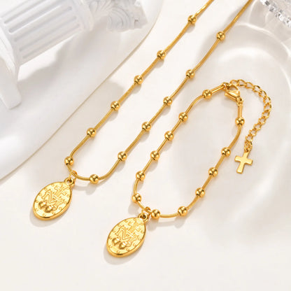 Conjunto Luz de Maria