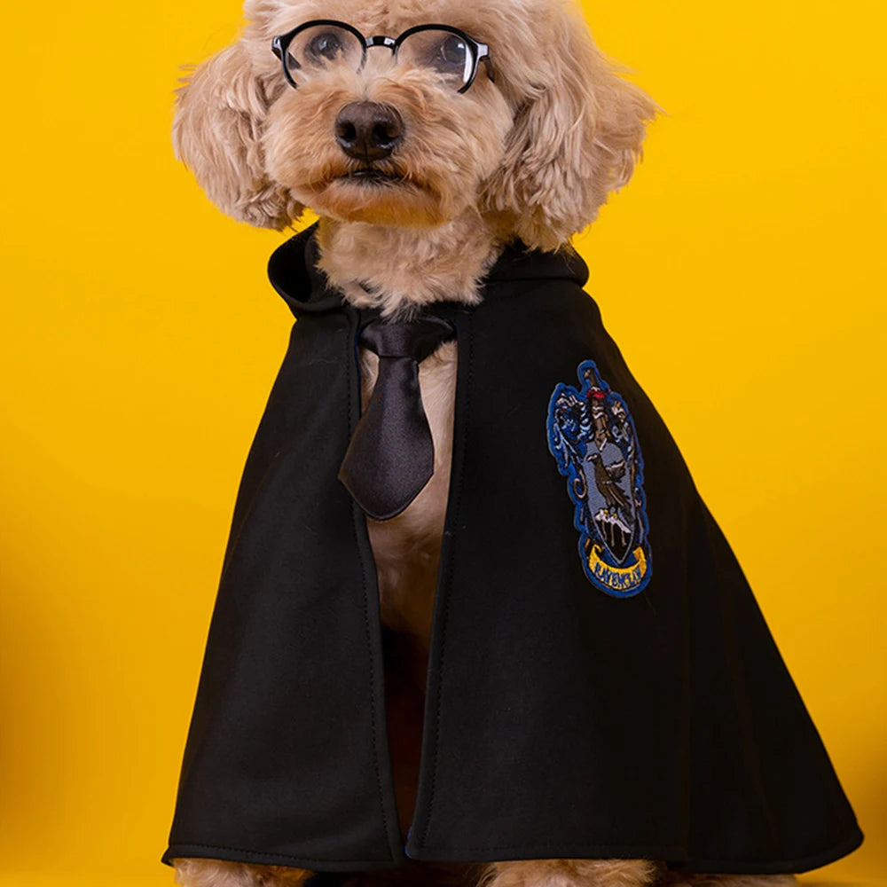 Roupinha para Gato & Cachorro - Kit Harry Potter (Hallowen)