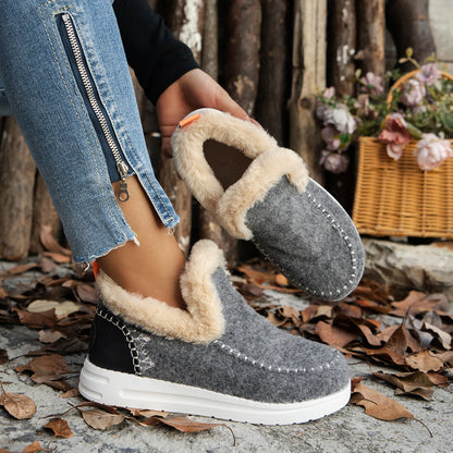 Bota Trilha Inverno