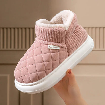 Bota Pantufa Aconchego