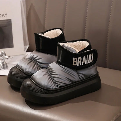 Bota Puff Neve