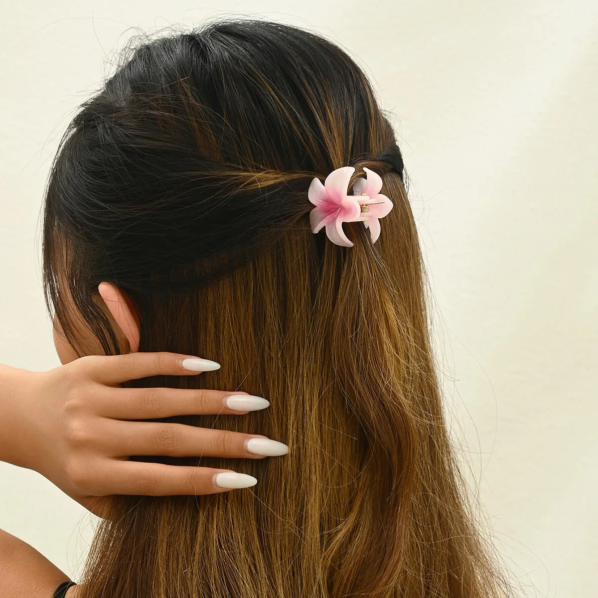 Kit Mini Grampinho de Flor – 3 unidades