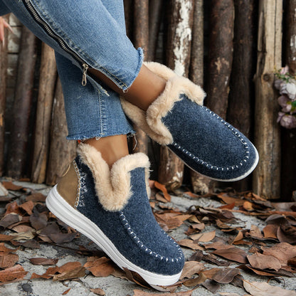 Bota Trilha Inverno