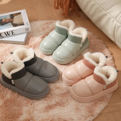 Bota Casulo Inverno